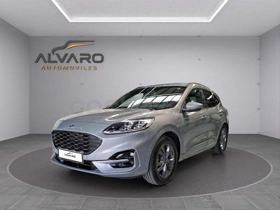 Usado Ford Kuga ST-Line X 120 CV (88 kW) 2020 Gris / plata SUV
