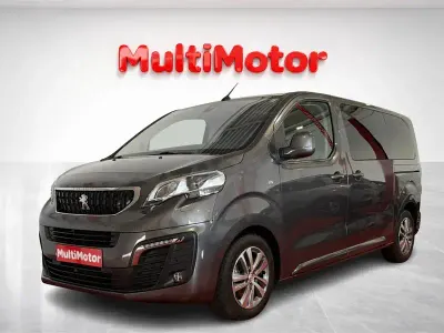 Usado Peugeot Traveller