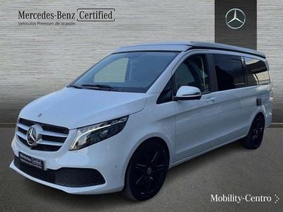 Usado Mercedes V220 Marco Polo 163 CV (119 kW) 2025 Blanco Monovolumen