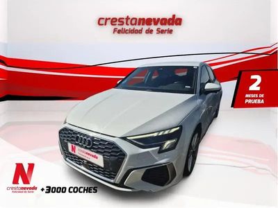 Usado Audi A3 150 CV (110 kW) 2023 Berlina