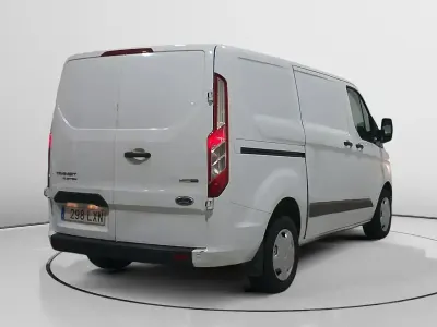 Usado Ford Transit Custom