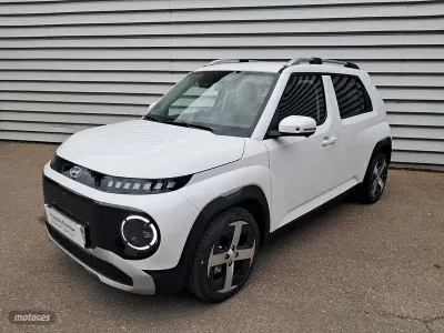 Nuevo Hyundai Inster 2026 Utilitario