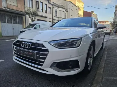 Usado Audi A4 S-Line 150 CV (110 kW) 2020 Berlina