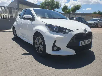 Usado Toyota Yaris Hybrid
