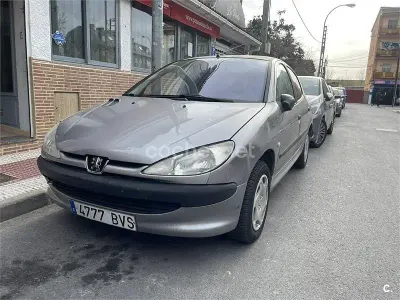 Usado Peugeot 206