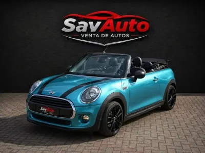 Usado Mini One Cabriolet