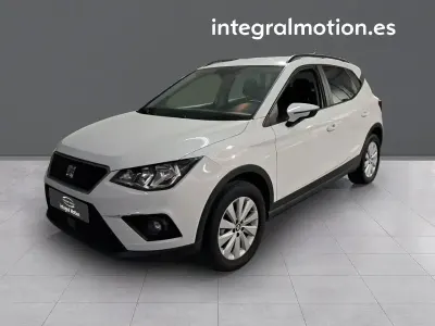 Usado Seat Arona Ecomotive 95 HP (69 kW) 2020 Branco SUV