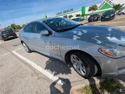 Usado Jaguar XF