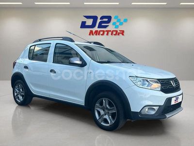 Blanco Usado 2019 Dacia Sandero Comfort Utilitario | 9990 € (Precio justo)