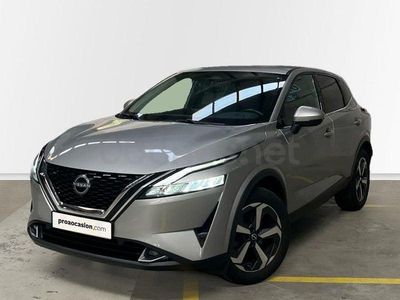 Usado Nissan Qashqai N-Connecta 140 CV (102 kW) 2023 Gris / plata SUV