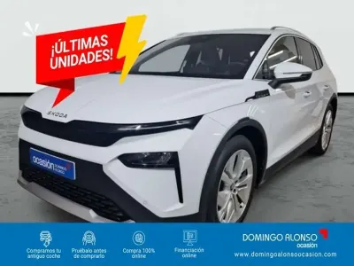 Nuevo Skoda Elroq 150 kW (204 CV) 2026 Blanco SUV