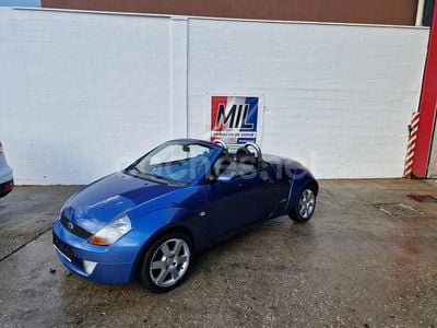 Azul Usado 2003 Ford StreetKa Descapotable | 5990 €
