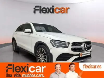 Usado Mercedes GLC220