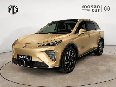 Nuevo MG MGS6 EV Luxury 180 kW (245 CV) 2025 Eléctrico SUV