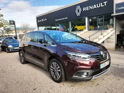 Käytetty Renault Espace
