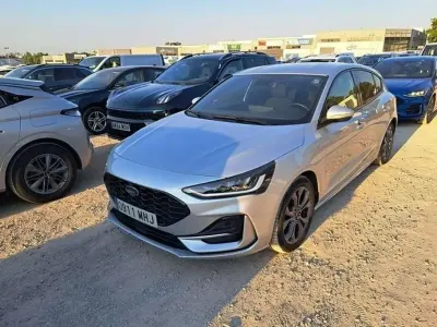 Usado Ford Focus