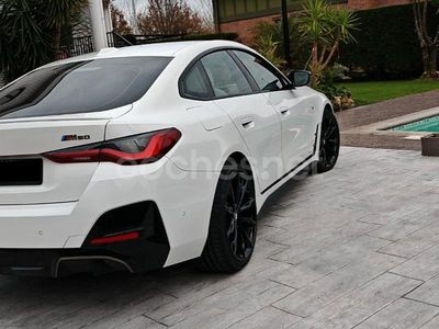 Eléctrico Usado 2022 BMW i4 M Sport Berlina | 44.900 € (Precio justo)