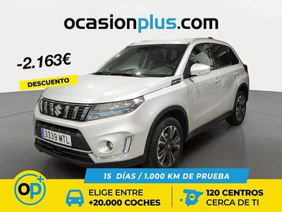 Gris Usado 2024 Suzuki Vitara GLX SUV | 21.490 € (Precio justo)