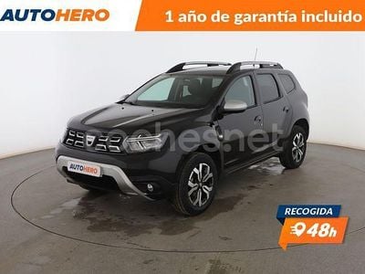 Negro Usado 2022 Dacia Duster Prestige SUV | 18.899 € (Precio justo)