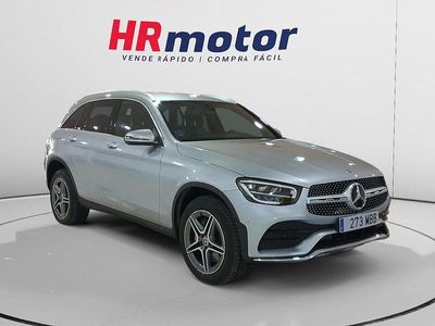 Mercedes GLC300e