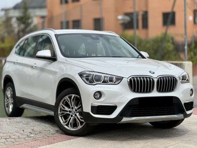 usado BMW X1 sDrive 18dA Business