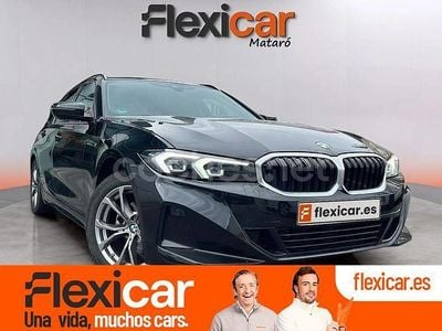 BMW 320e