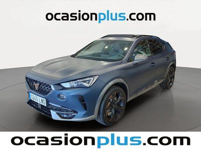 Usado Cupra Formentor 310 CV (228 kW) 2022 Azul SUV