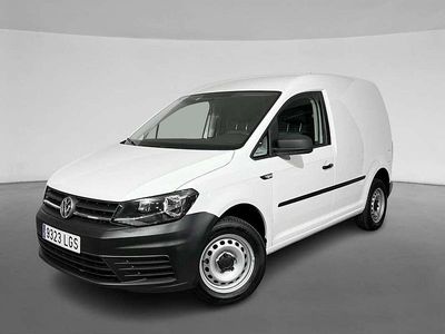 Blanco Usado 2019 VW Caddy Pro Monovolumen | 11.190 € (Precio justo)