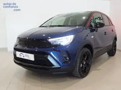 Usado Opel Crossland GS Line 110 CV (80 kW) 2022 SUV
