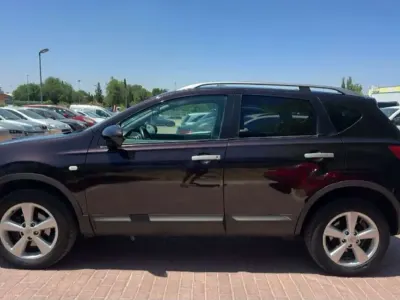 Brugt Nissan Qashqai