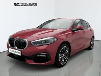 Usado BMW 116 Comfort Edition 116 CV (85 kW) 2023 Blanco Utilitario