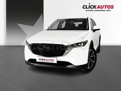 Usado Mazda CX-5 165 CV (121 kW) 2023 Blanco SUV