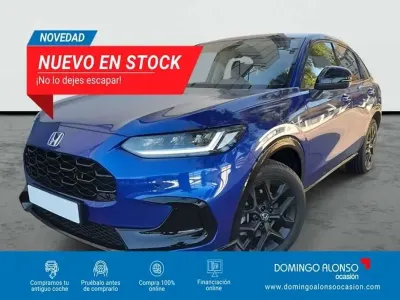 Usado Honda ZR-V Sport 135 CV (99 kW) 2024 Azul SUV