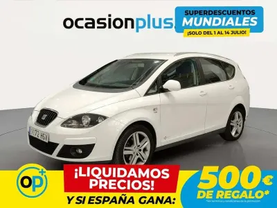 Usado Seat Altea XL Style 125 CV (91 kW) 2011 Blanco Monovolumen