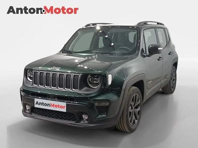 Uusi Jeep Renegade Summit 130 HP (95 kW) 2025 Vihreä Katumaasturi