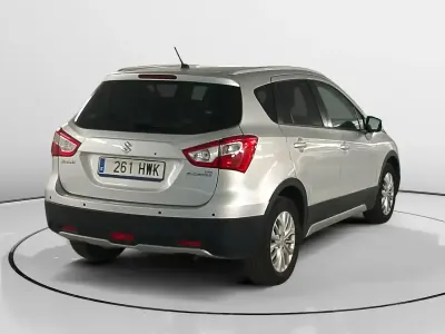 Usado Suzuki SX4