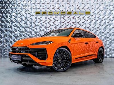 Naranja Nuevo 2025 Lamborghini Urus SUV | 362.760 €