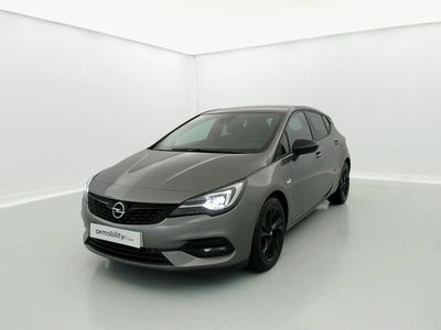 Usado Opel Astra