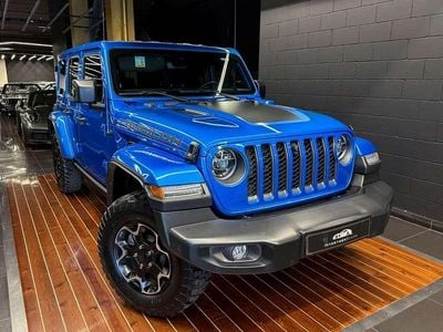 Jeep Wrangler Unlimited