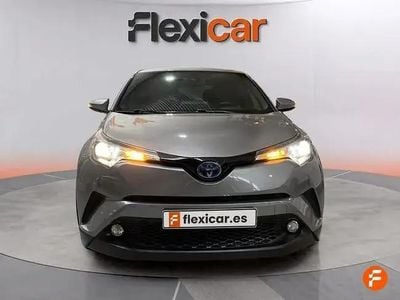 Occasion Toyota C-HR Advance 122 PK (89 kW) 2019 Grijs SUV