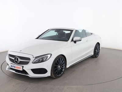 Mercedes C220