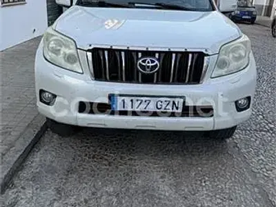 Usado Toyota Land Cruiser