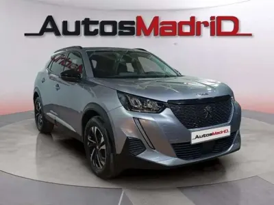 Usado Peugeot 2008