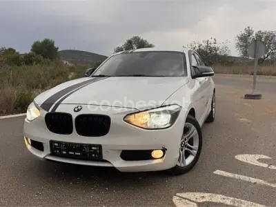 Usado BMW 118