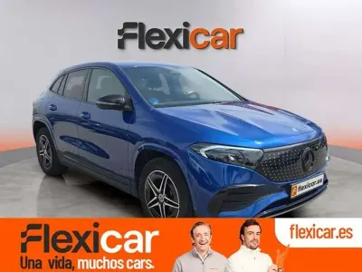 Usado Mercedes EQA250+