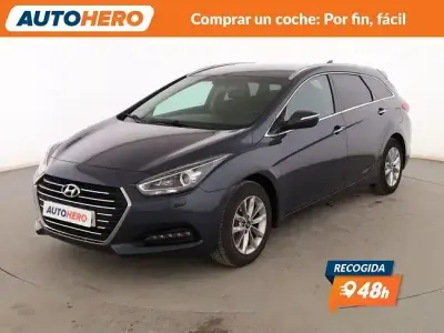 Usado Hyundai i40