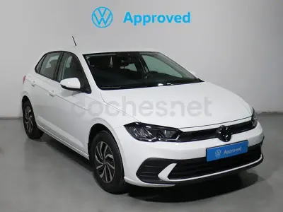 Usado VW Polo Match 80 CV (58 kW) 2025 Blanco Utilitario