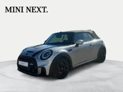 Usado Mini John Cooper Works Cabriolet