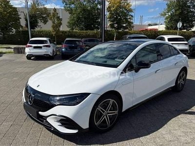 Eléctrico Usado 2024 Mercedes EQE350 Edition Berlina | 53.500 € (Buen precio)