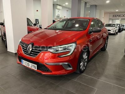 Renault Mégane GT Line